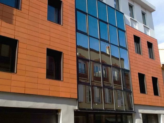 керамические вентилируемые фасады Куровское