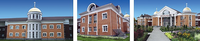 Одинцовский православный социально-культурный центр Куровское