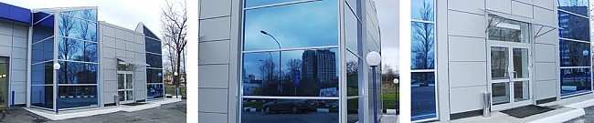Автозаправочный комплекс Куровское