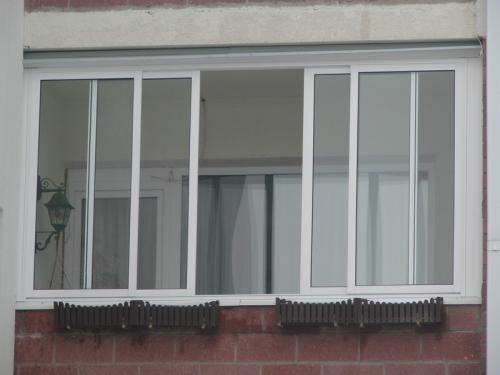 раздвижные пластиковые окна на балкон цена Куровское