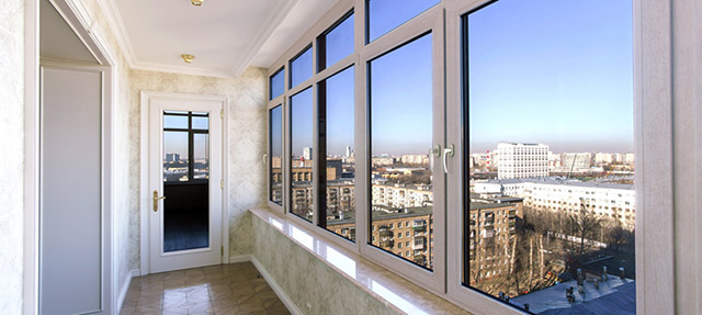 Балконные пластиковые окна: цены в Куровское Куровское