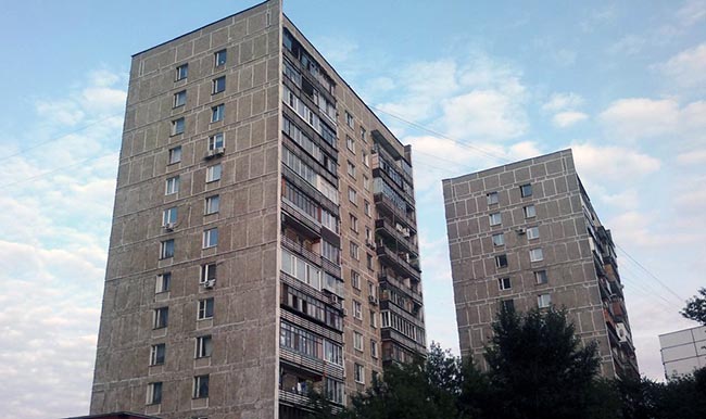 Остекление и отделка балконов И 209 Куровское
