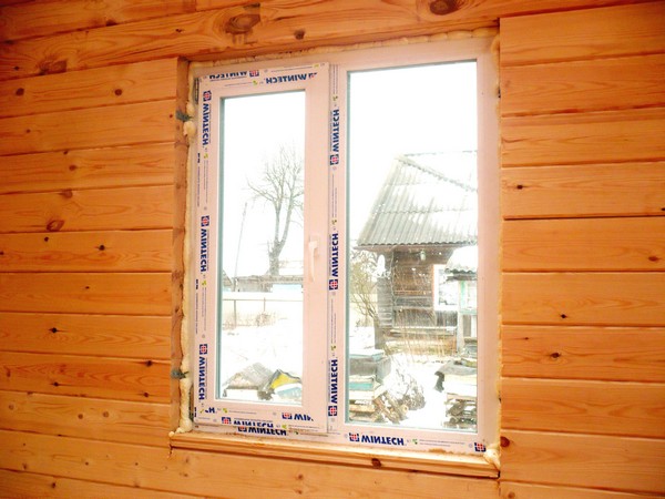 окна пвх в дом, в детскую Куровское