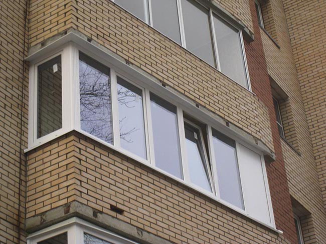 Застеклить лоджию пластиковыми окнами по цене от производителя по Куровское Куровское