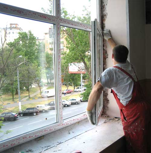 Купить пластиковые окна ПВХ в Куровское в магазине Куровское