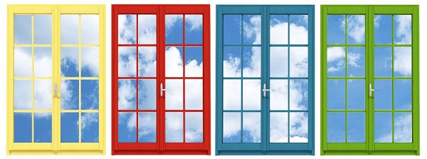 Как подобрать подходящие цветные окна для своего дома Куровское